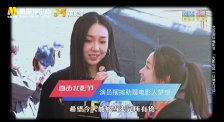 漂亮的服务员